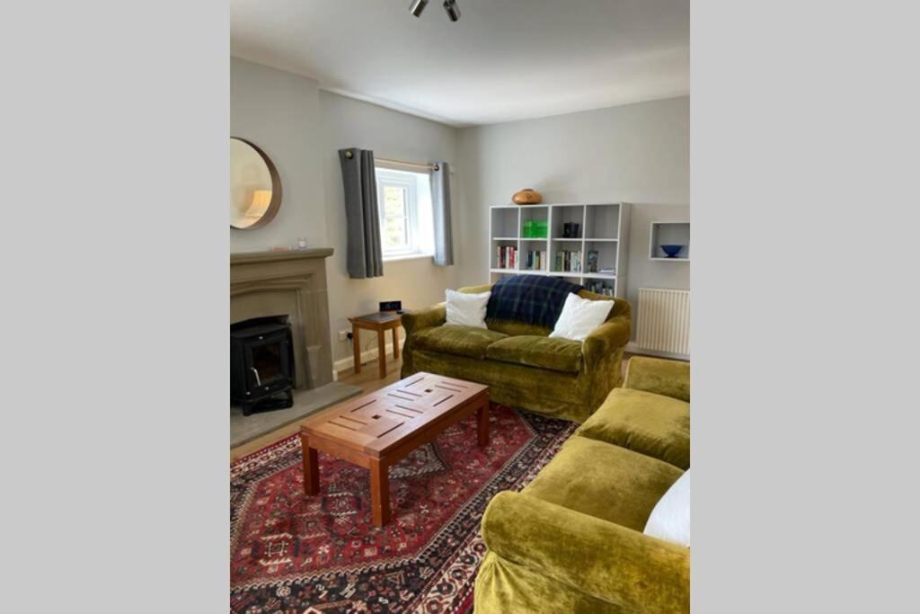 Kingsdale Head Cottage Weathercote Esterno foto