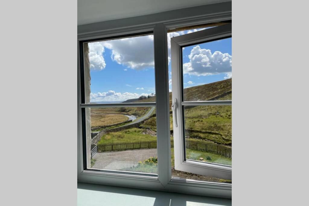 Kingsdale Head Cottage Weathercote Esterno foto